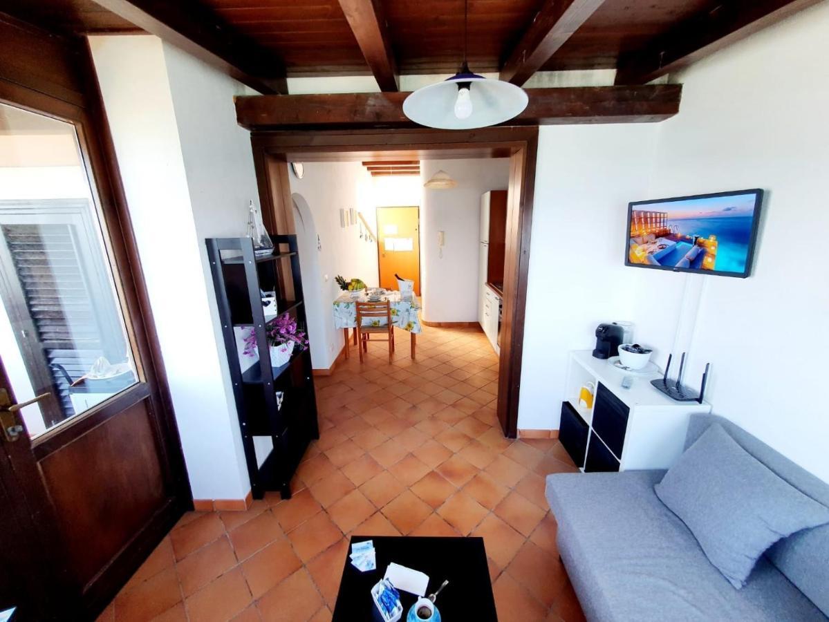 Casa I Sogni In Terrazzo Holiday home *